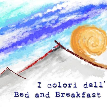 I Colori Dell'Etna Bed and Breakfast San Giovanni La Punta Eksteriør billede