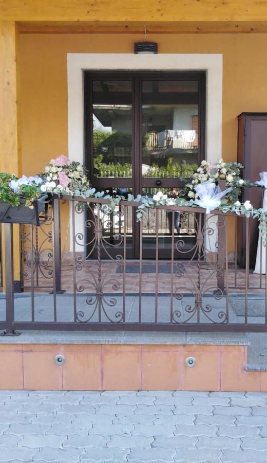 I Colori Dell'Etna Bed and Breakfast San Giovanni La Punta Eksteriør billede